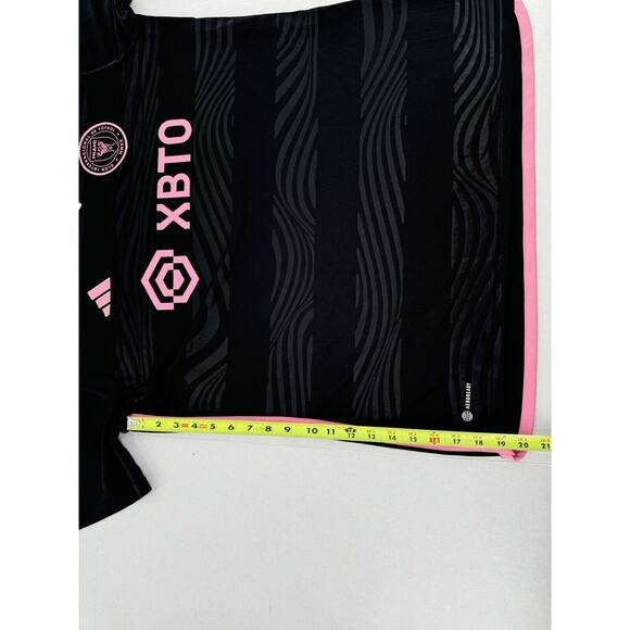 Messi Jersey Men’s Sz XL Adidas Lionel Leo #10 Soccer Football MLS Inter Miami - Picture 9 of 14